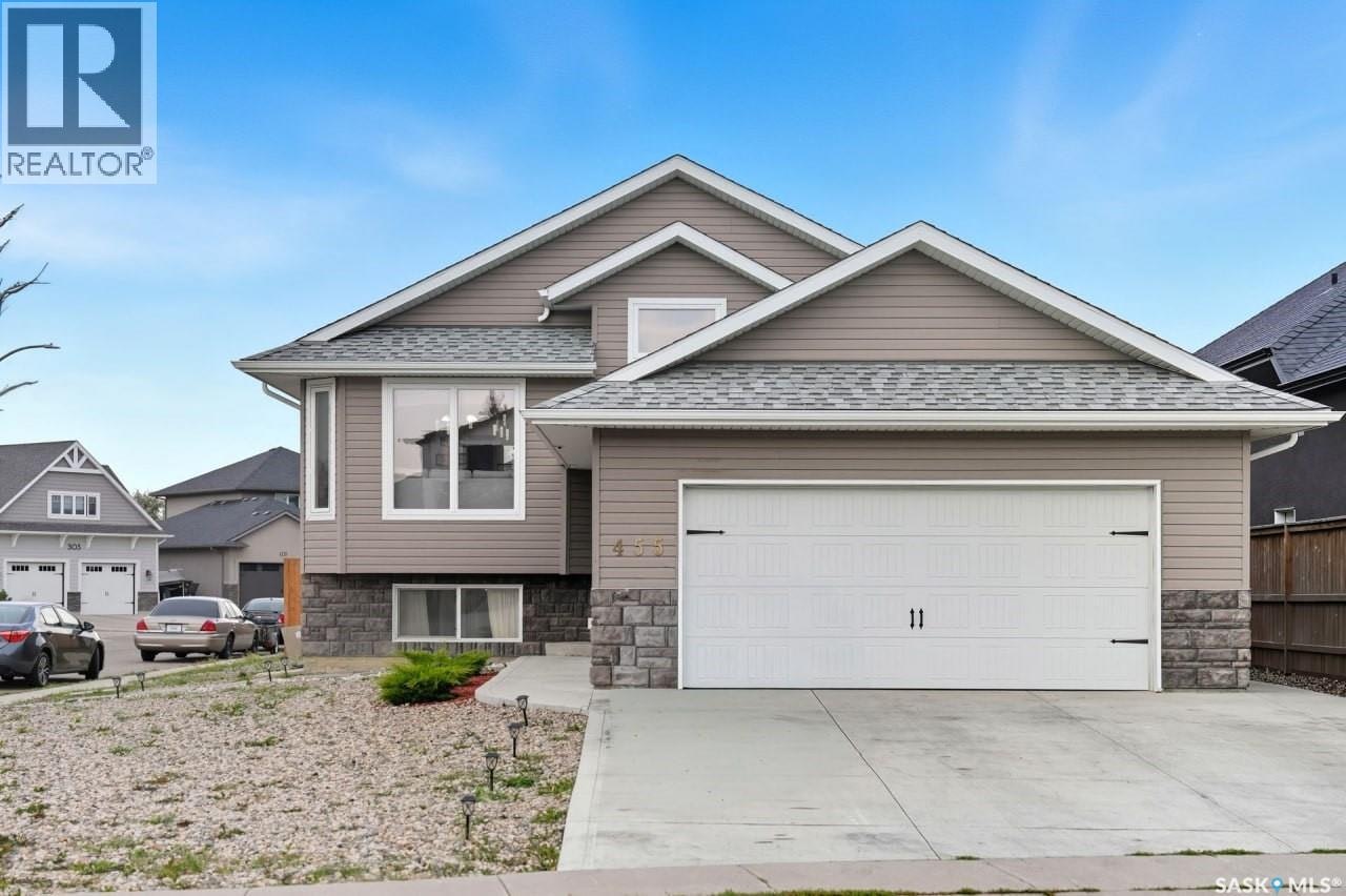 455 Hastings Crescent, Saskatoon, SK, S7V 0C8