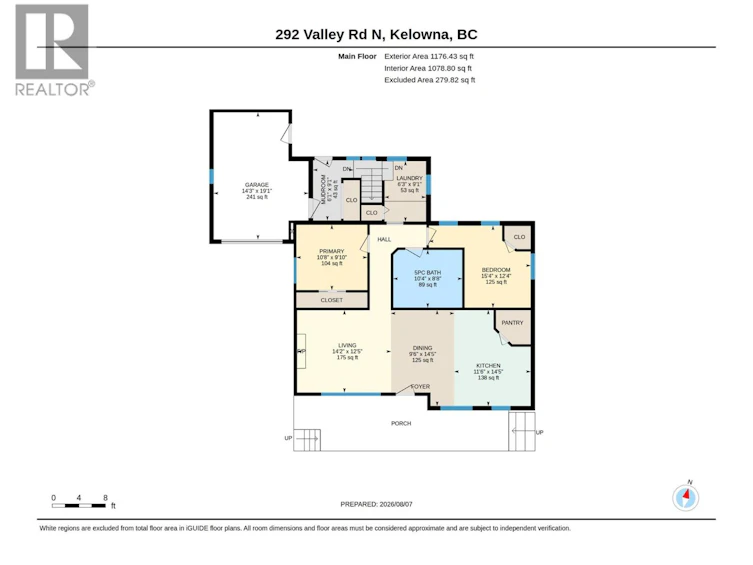 292 N Valley Road, Kelowna, BC, V1V 2G1 - 41