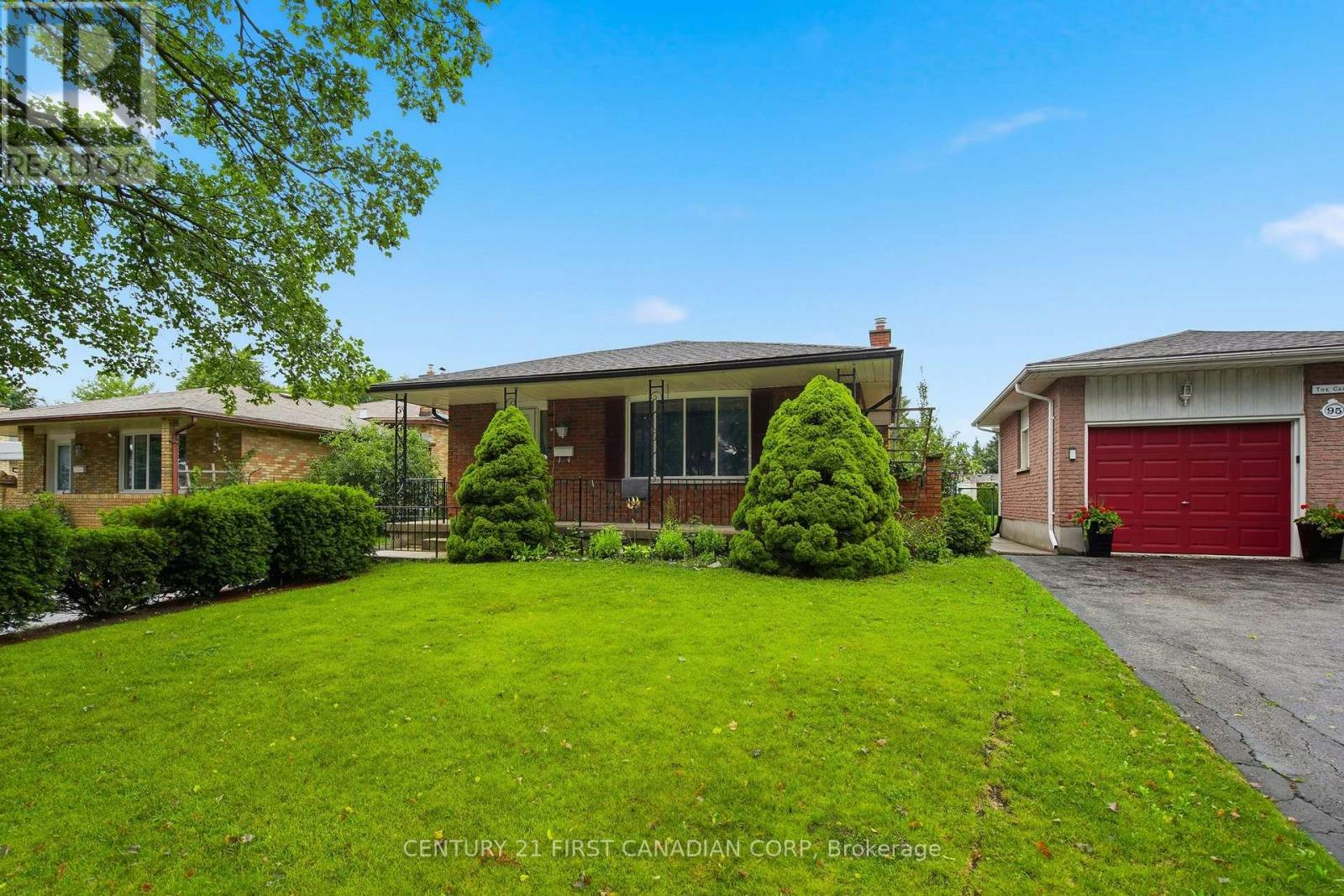 99 Muriel Crescent, London, ON, N6E 2K4