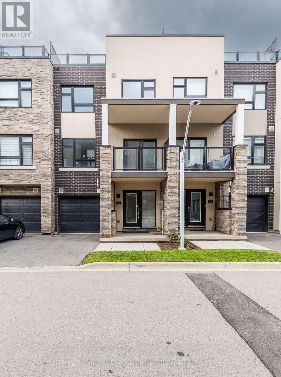55-1121 Cooke Boulevard, Burlington, ON, L7T 0C3