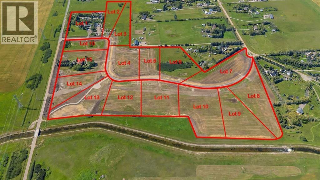 15 Canal Estate Boulevard, Rural Rocky View County, AB, T1X 0H6