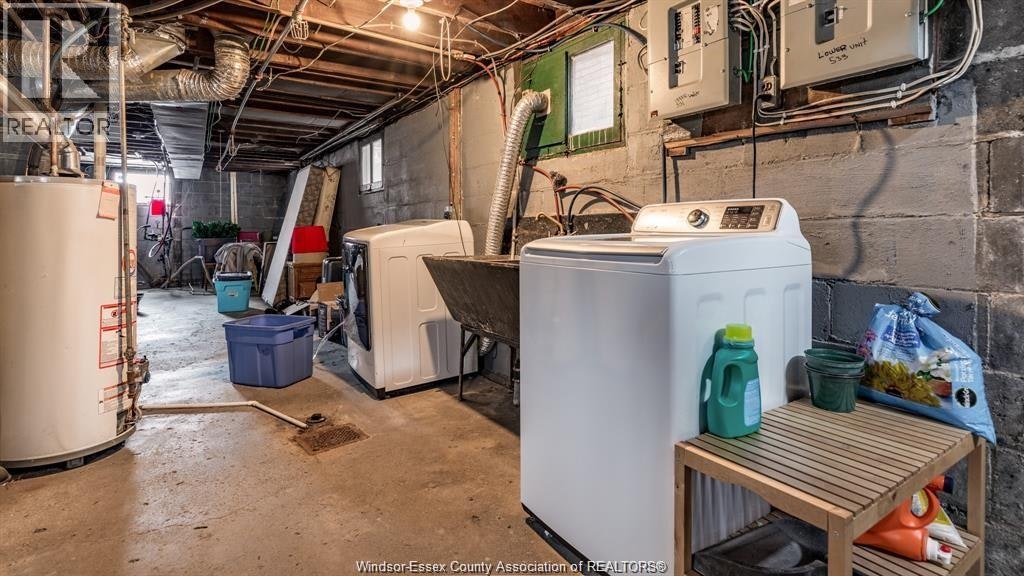 LOWER-533 Moy Avenue, Windsor, ON, N9A 2N3 - 16