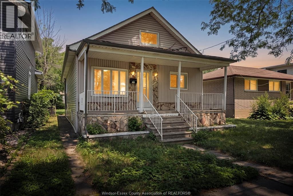 578 Brock Street, Windsor, ON, N9C 2T2