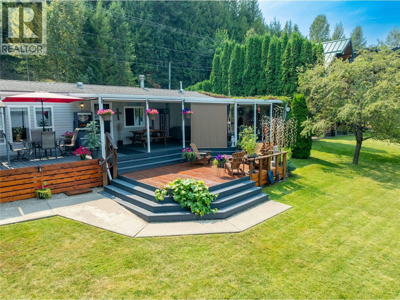 3565 Eagle Bay Road - 3