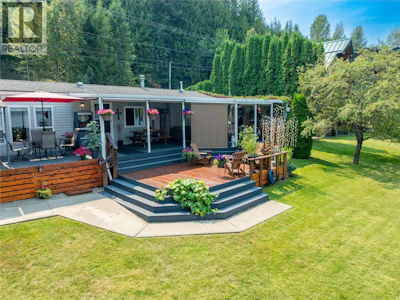 3565 Eagle Bay Road - 3