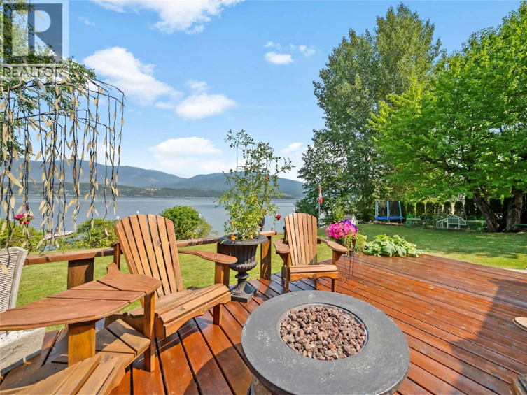 3565 Eagle Bay Road, Eagle Bay, BC, V0E 1T0