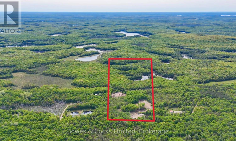 2018 Fortesque Lake Road