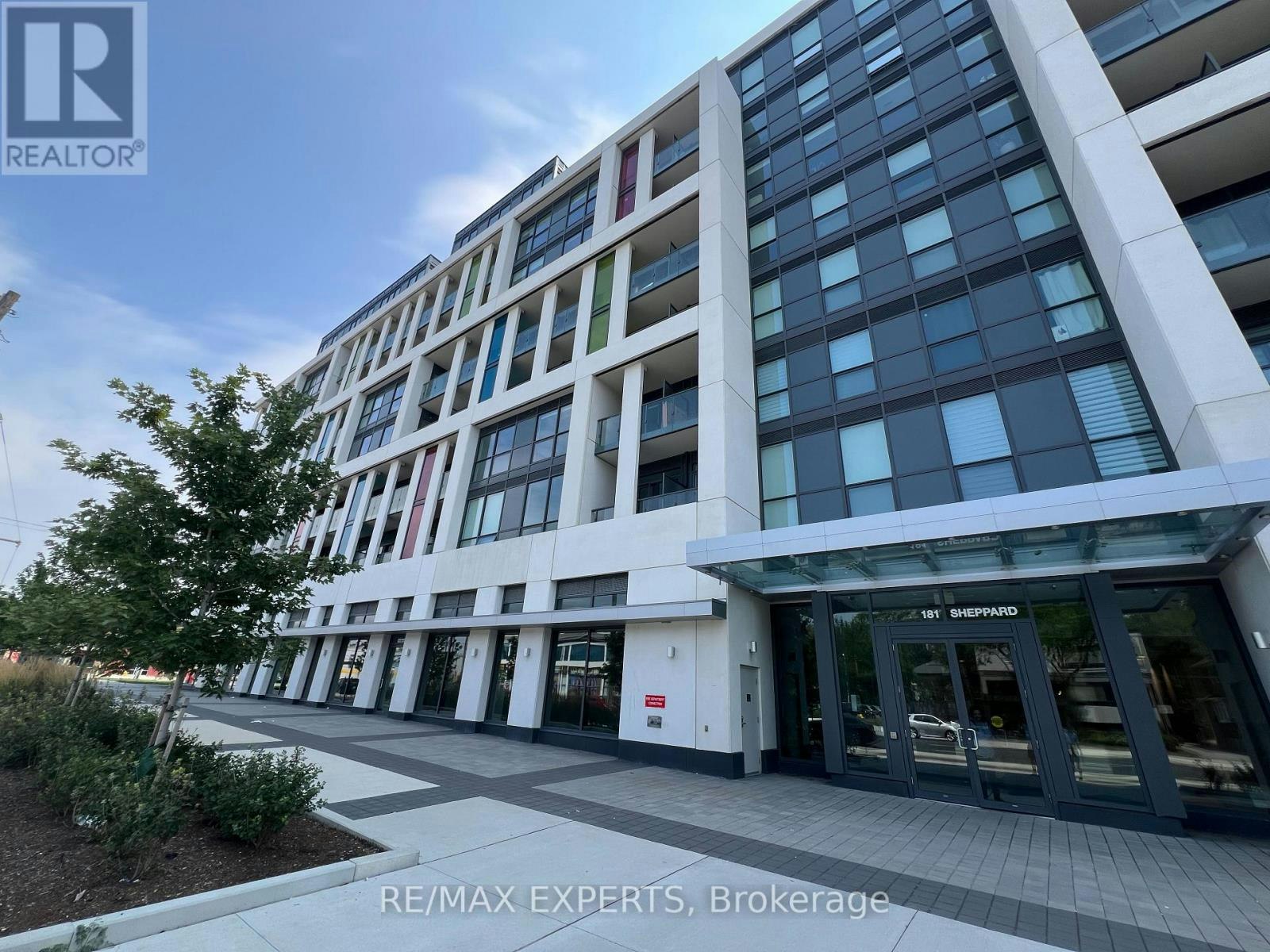 431-181 Sheppard Avenue E, Toronto, ON, M2N 3A6