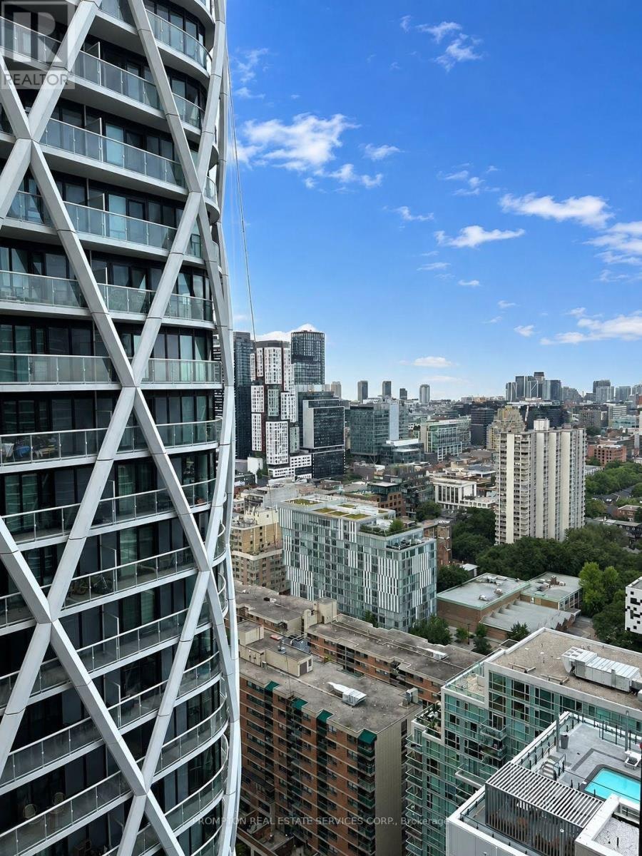 2806-238 Simcoe Street, Toronto, ON, M5T 0E2