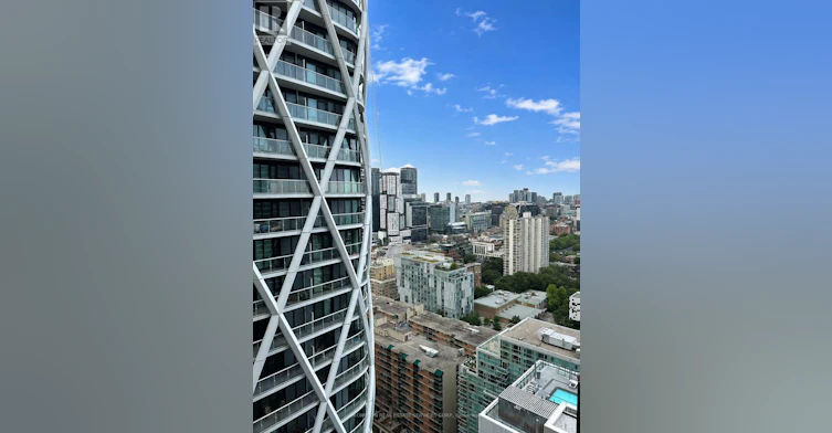 2806-238 Simcoe Street, Toronto, ON, M5T 0E2