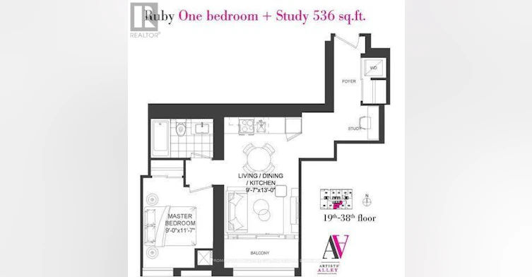 2806-238 Simcoe Street, Toronto, ON, M5T 0E2 - 2