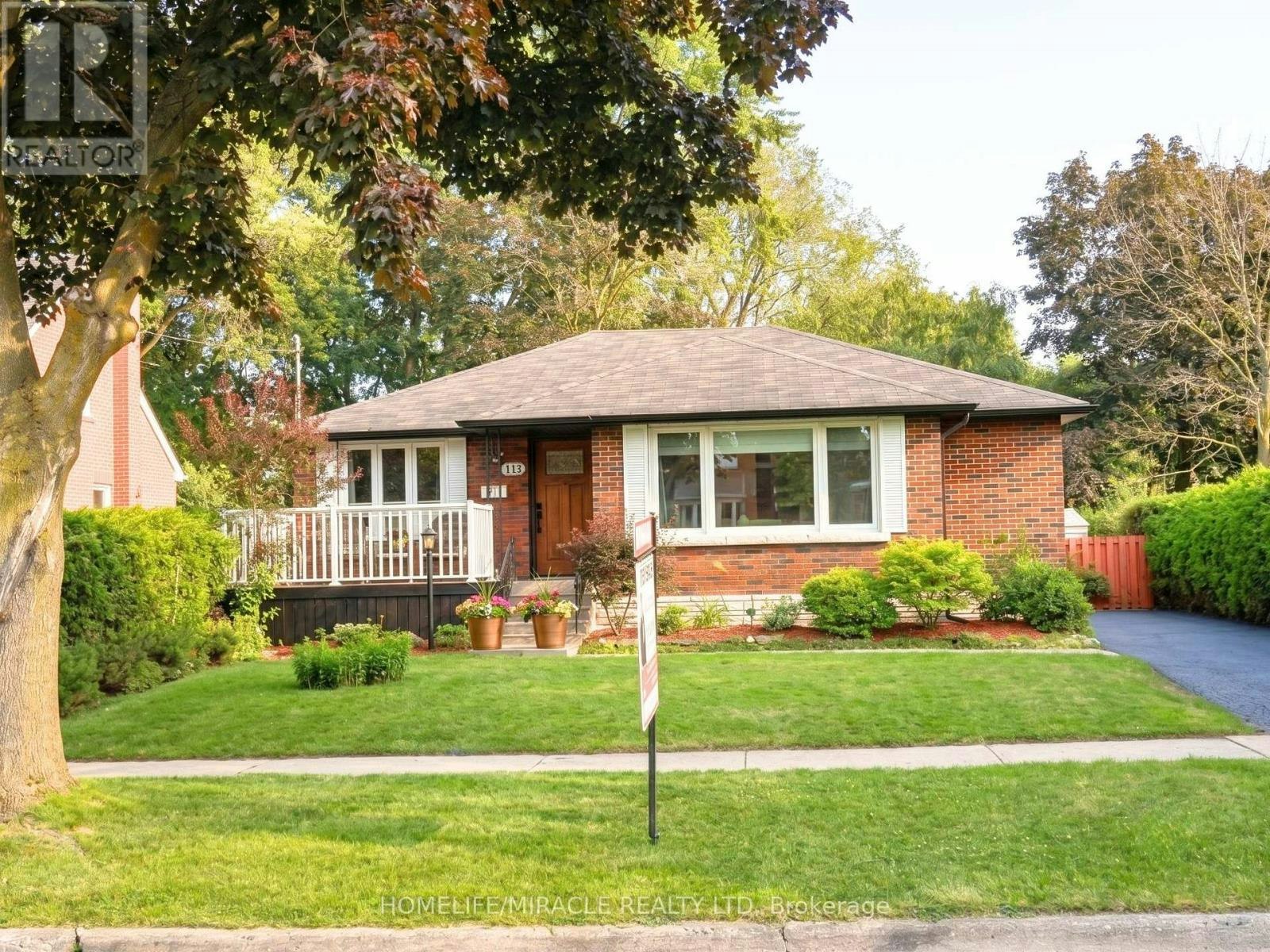 113 Pontiac Avenue, Oshawa, ON, L1G 3M1