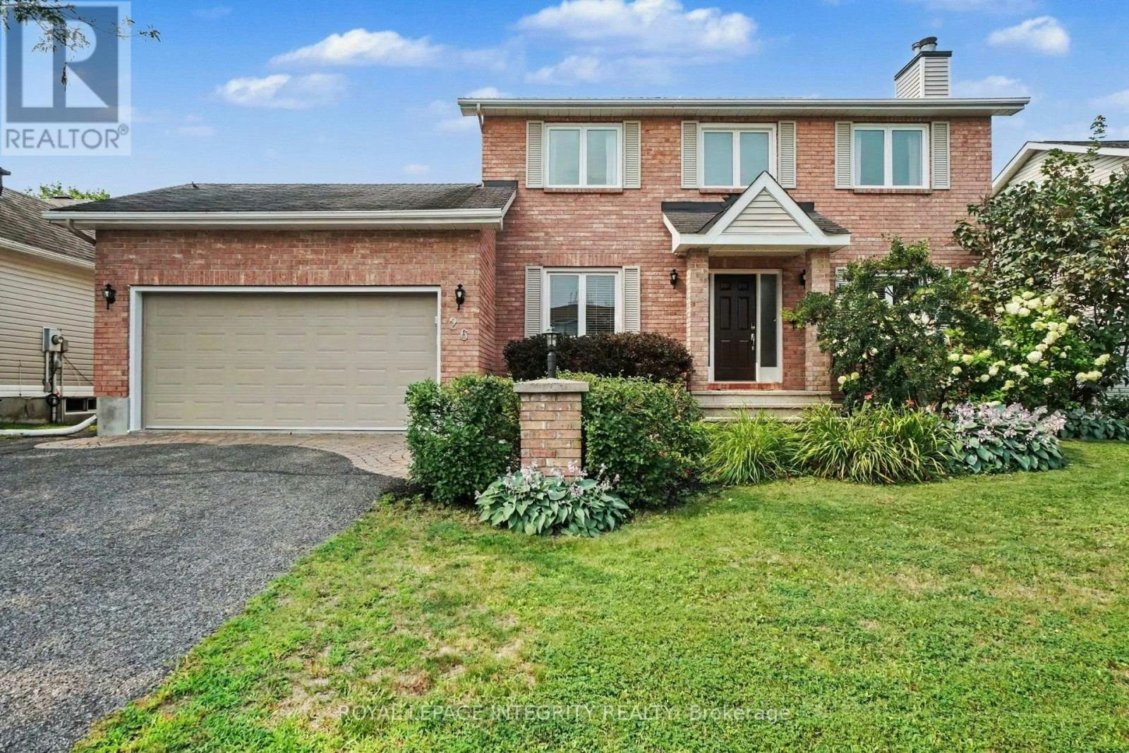 26 Randall James Drive, Ottawa, ON, K2S 1M4
