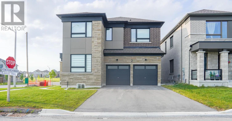 UPPER-2 Mcbride Trail, Barrie, ON, L9J 0Y9 - 2