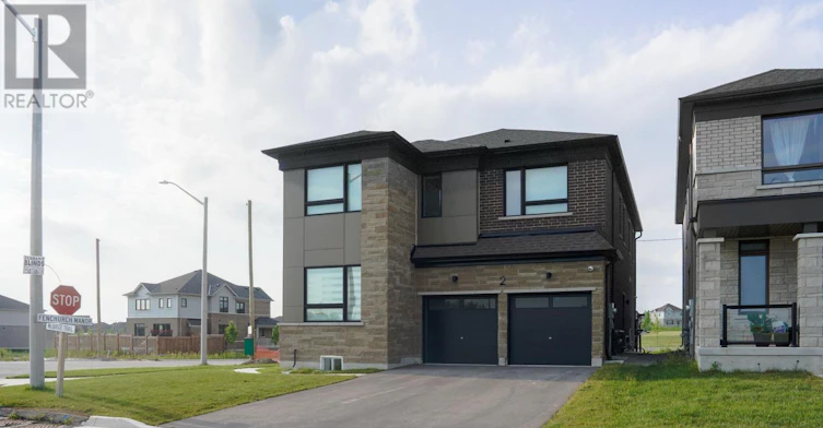 UPPER-2 Mcbride Trail, Barrie, ON, L9J 0Y9
