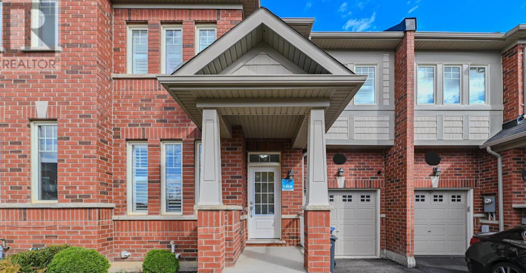 105 Sky Harbour Drive, Brampton, ON, L6Y 0C1