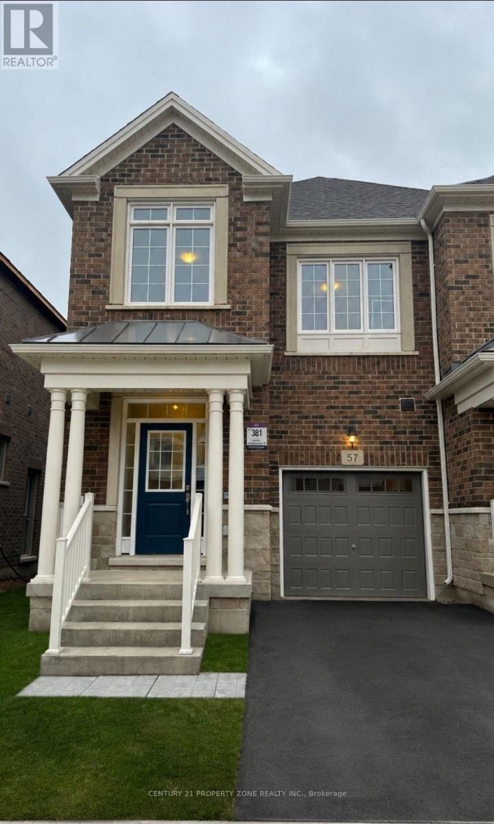 57 Bermondsey Way, Brampton, ON, L6Y 6J8