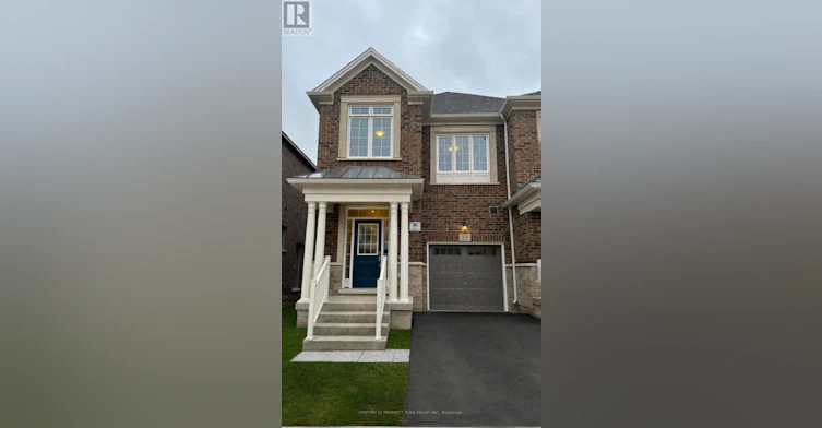 57 Bermondsey Way, Brampton, ON, L6Y 6J8