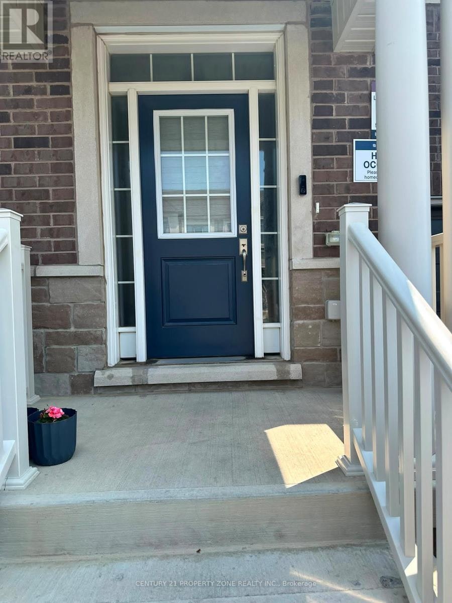 57 Bermondsey Way, Brampton, ON, L6Y 6J8 - 2