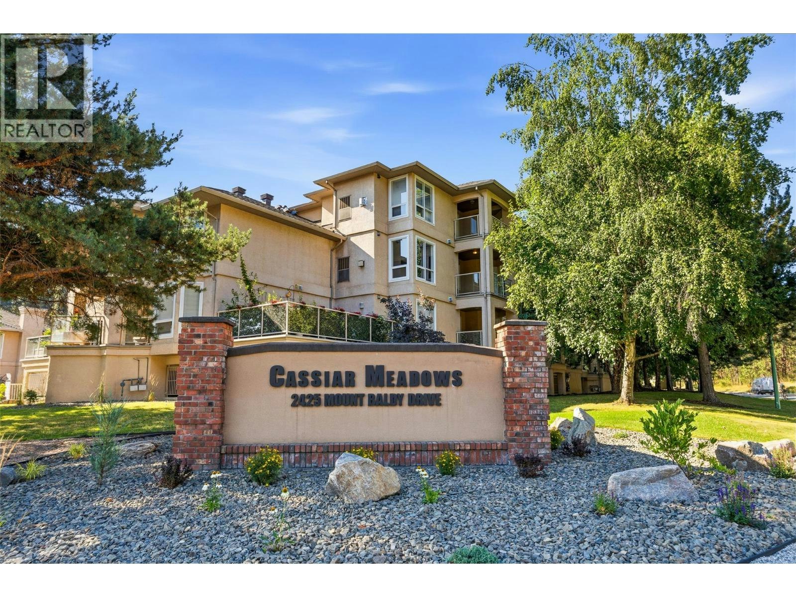 307-2425 Mount Baldy Drive, Kelowna, BC, V1V 1Z3