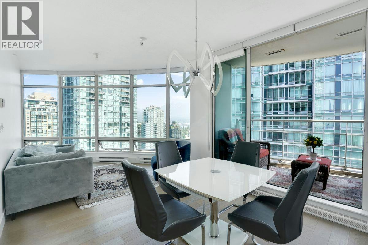 2303-1200 Alberni Street, Vancouver, BC, V6E 1A6