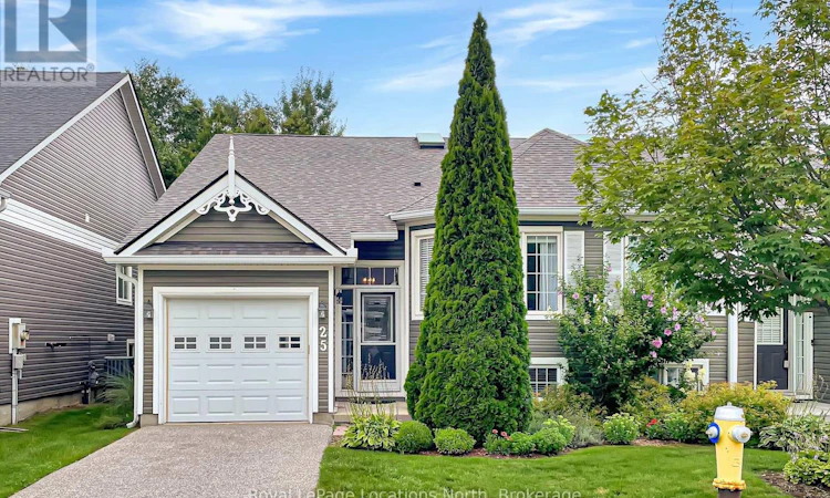 25 Green Briar Drive