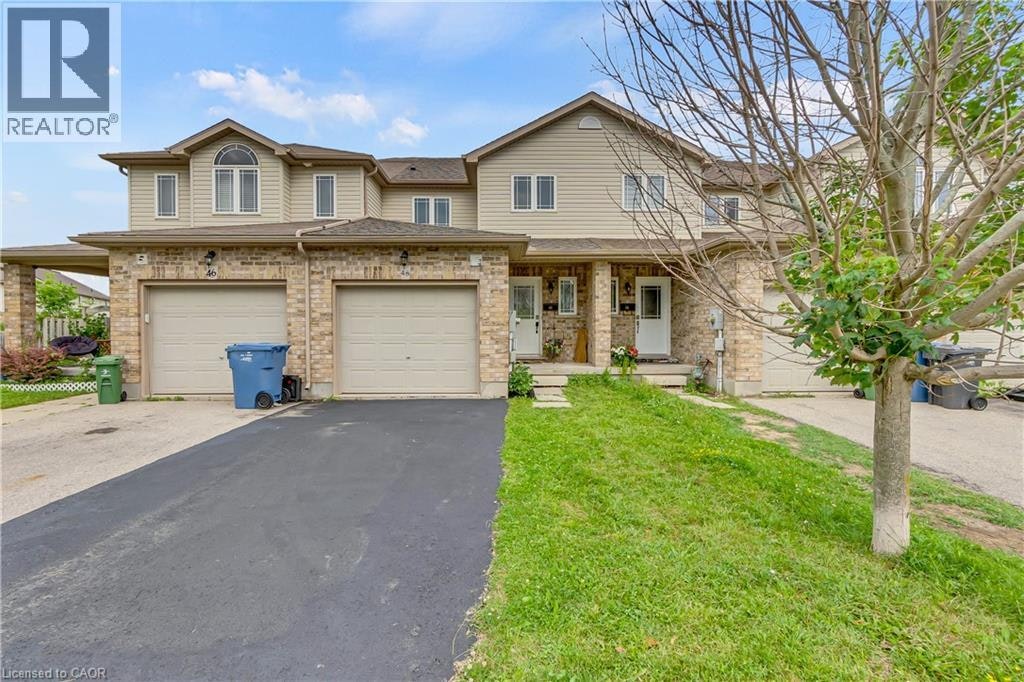 48 Clough Crescent, Guelph, ON, N1L 0G1
