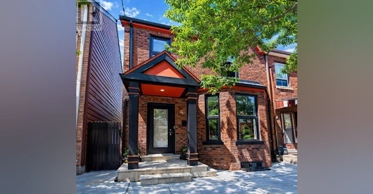 LOWER-38 Henderson Avenue, Toronto, ON, M6J 2B8