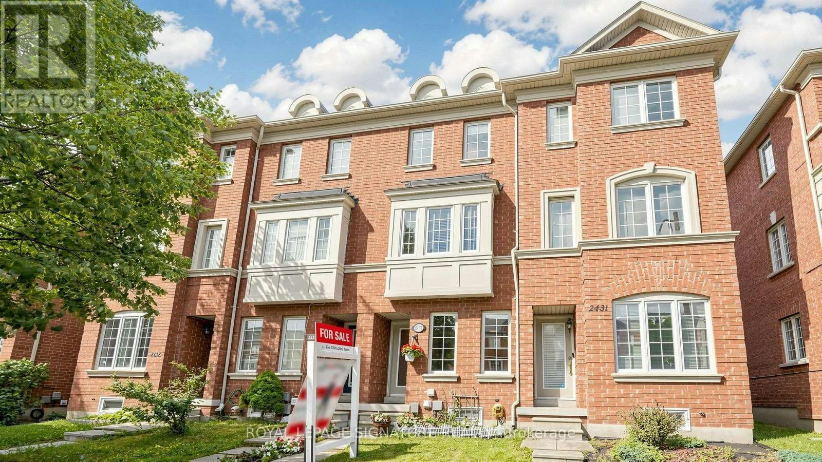 2433 Bur Oak Avenue, Markham, ON, L6B 1G3