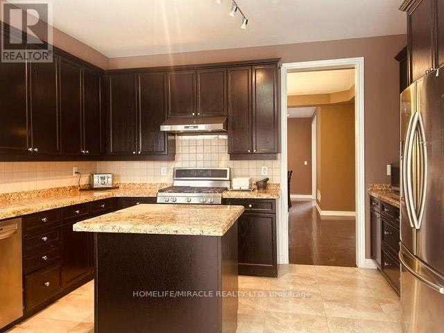 UPPER Level 3 Lindyfalls Drive, Brampton, ON, L6P 2V6 - 21