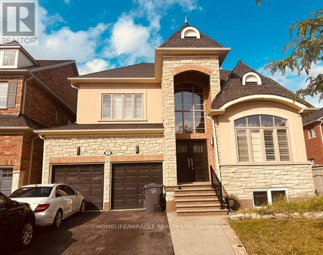 UPPER Level 3 Lindyfalls Drive, Brampton, ON, L6P 2V6