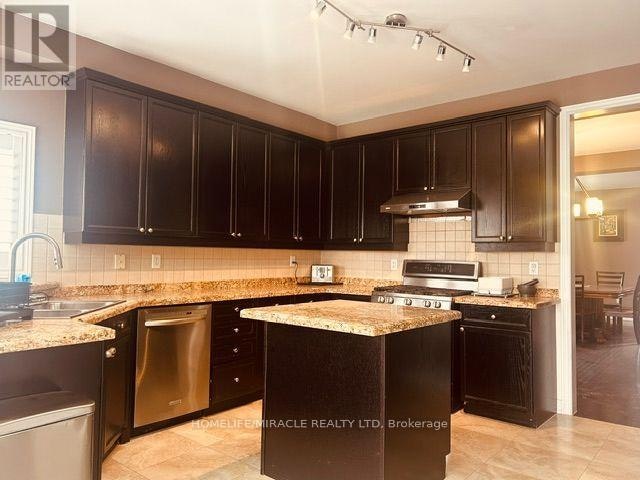 UPPER Level 3 Lindyfalls Drive, Brampton, ON, L6P 2V6 - 17