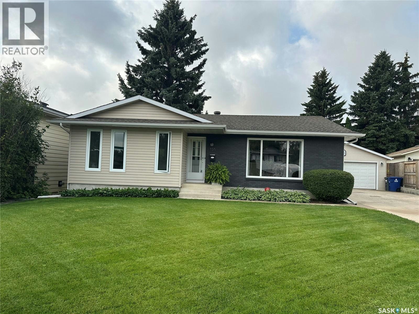 355 Sylvian Crescent, Saskatoon, SK, S7H 5E6