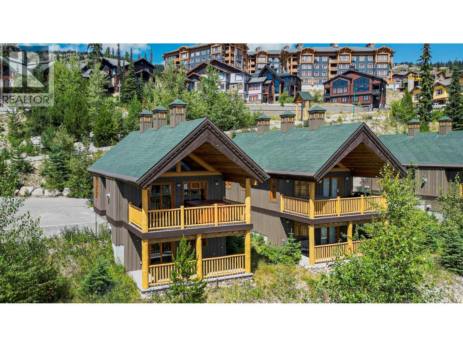 16-360 Whitehorse Lane, Big White, BC, V1P 1P3