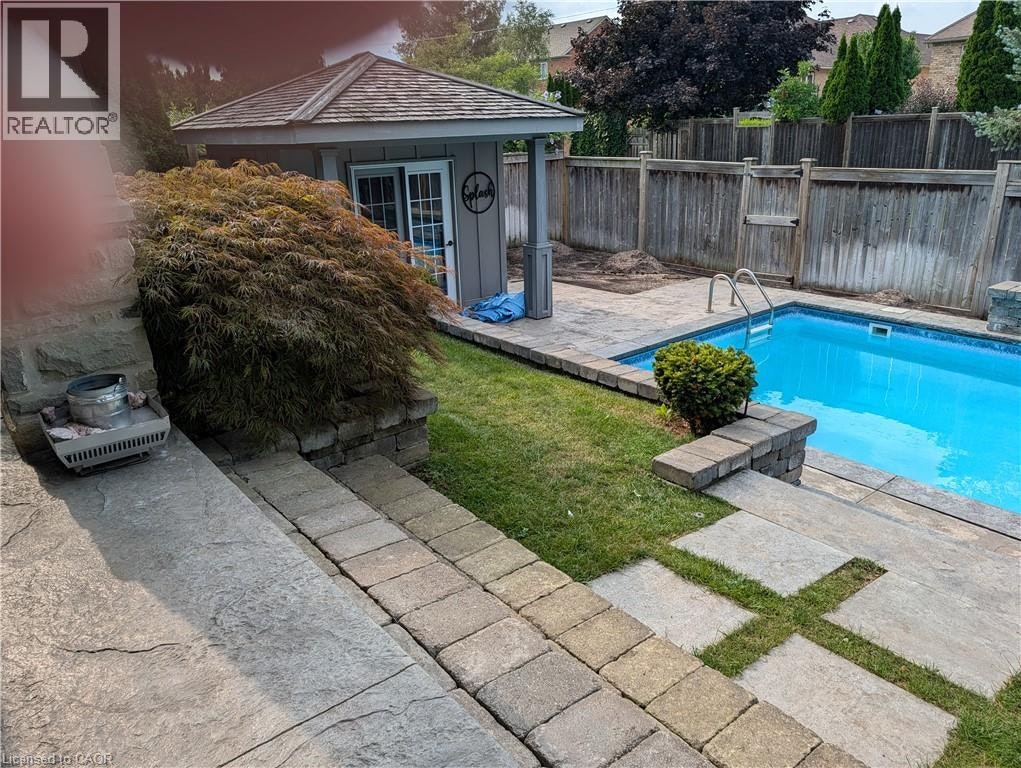 303 Terrace Wood Crescent, Kitchener, ON, N2P 0A8 - 31