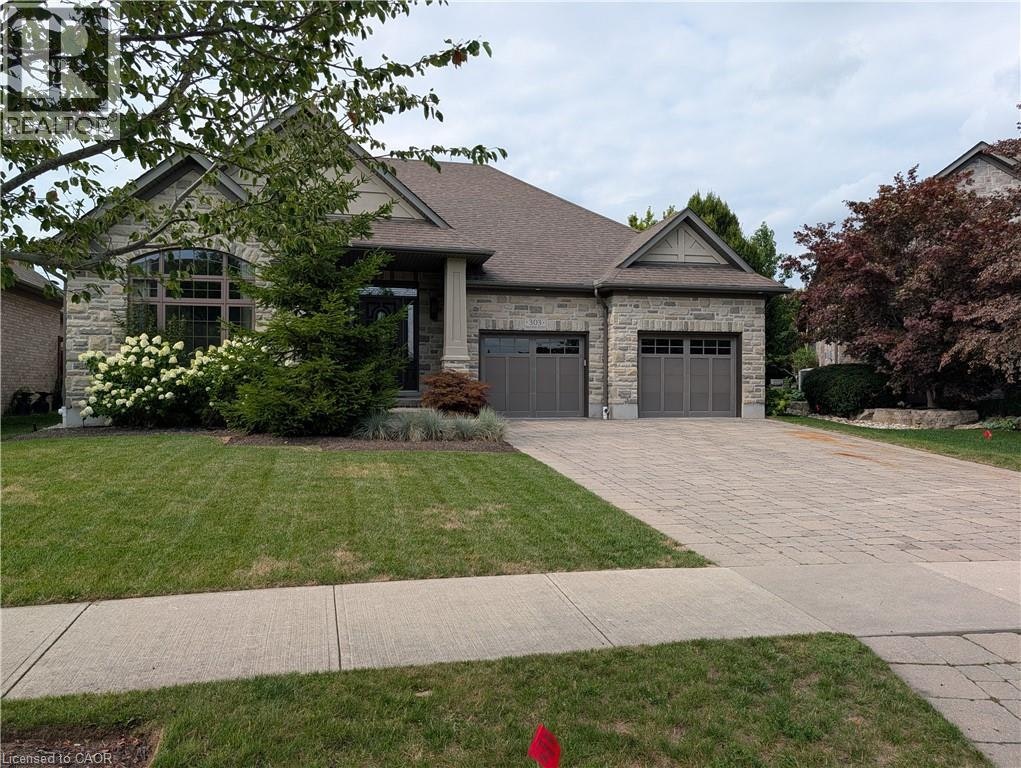 303 Terrace Wood Crescent, Kitchener, ON, N2P 0A8 - 2