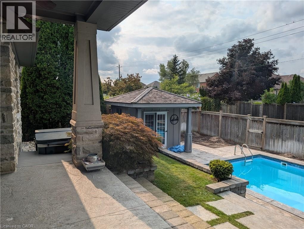 303 Terrace Wood Crescent, Kitchener, ON, N2P 0A8 - 30