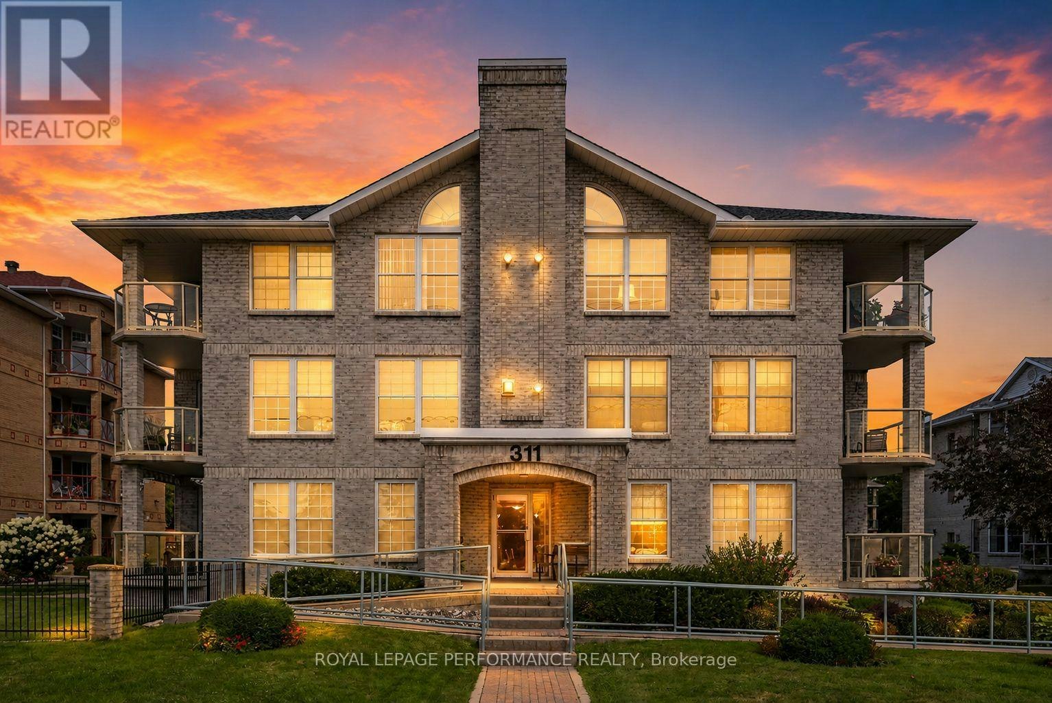 204-311 Water Street W, Cornwall, ON, K6J 1A5