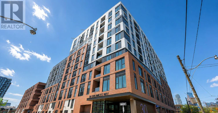 348-30 Dreamers Way, Toronto, ON, M5A 0Y7