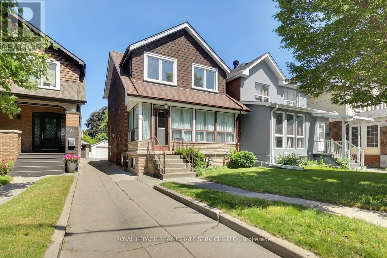 85 Dawes Road, Toronto, ON, M4C 5B2