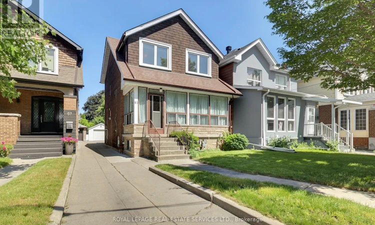 85 Dawes Road