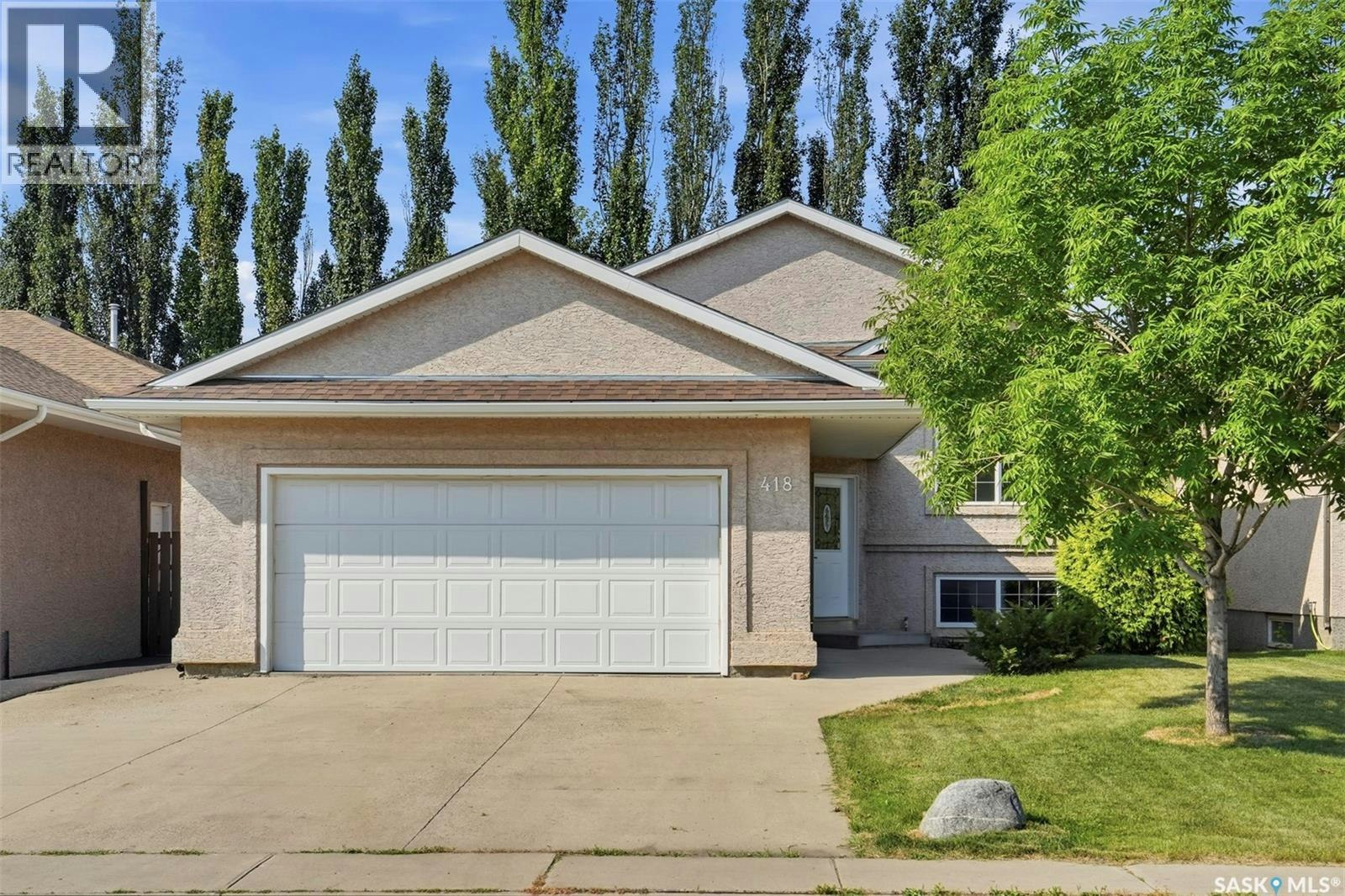 418 Greaves Crescent, Saskatoon, SK, S7W 1A9