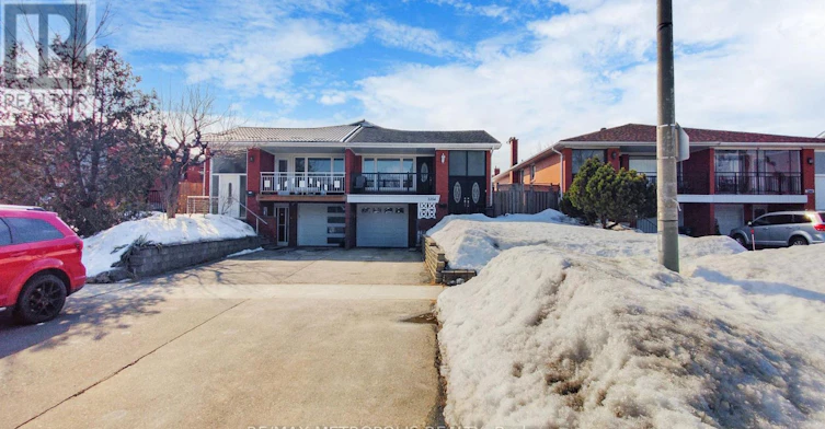 UPPER-3254 Fieldgate Drive, Mississauga, ON, L4X 2H7