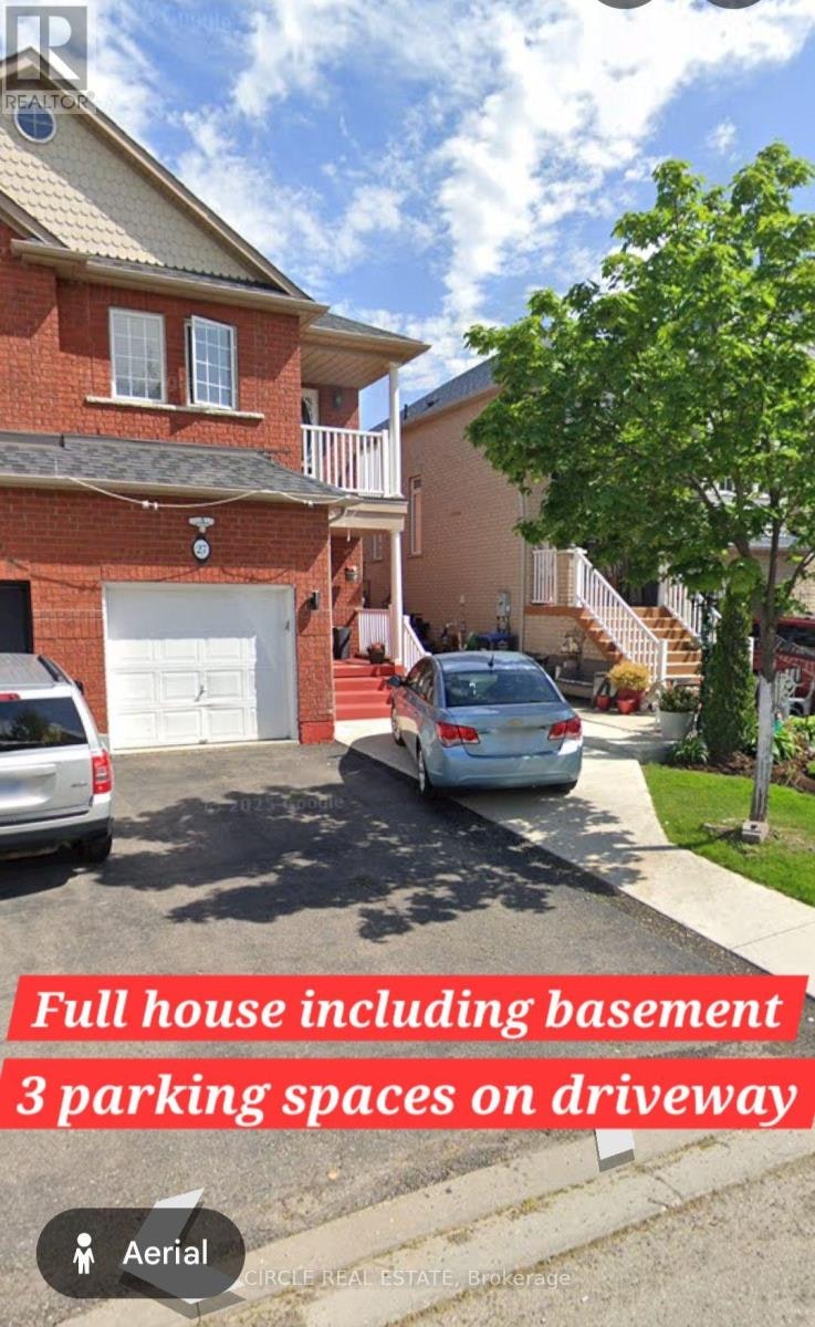 27 Belinda Drive, Brampton, ON, L7A 2W6