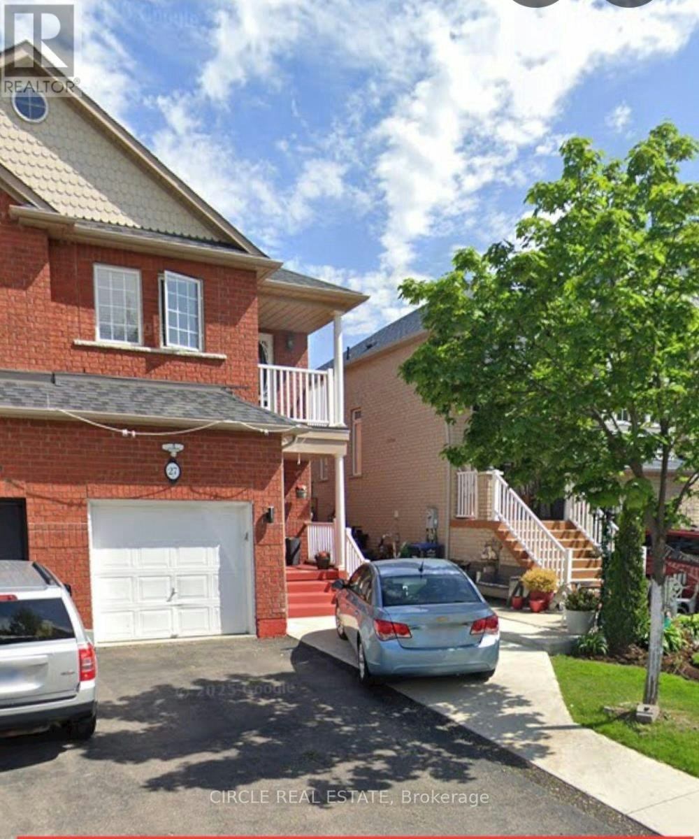 27 Belinda Drive, Brampton, ON, L7A 2W6
