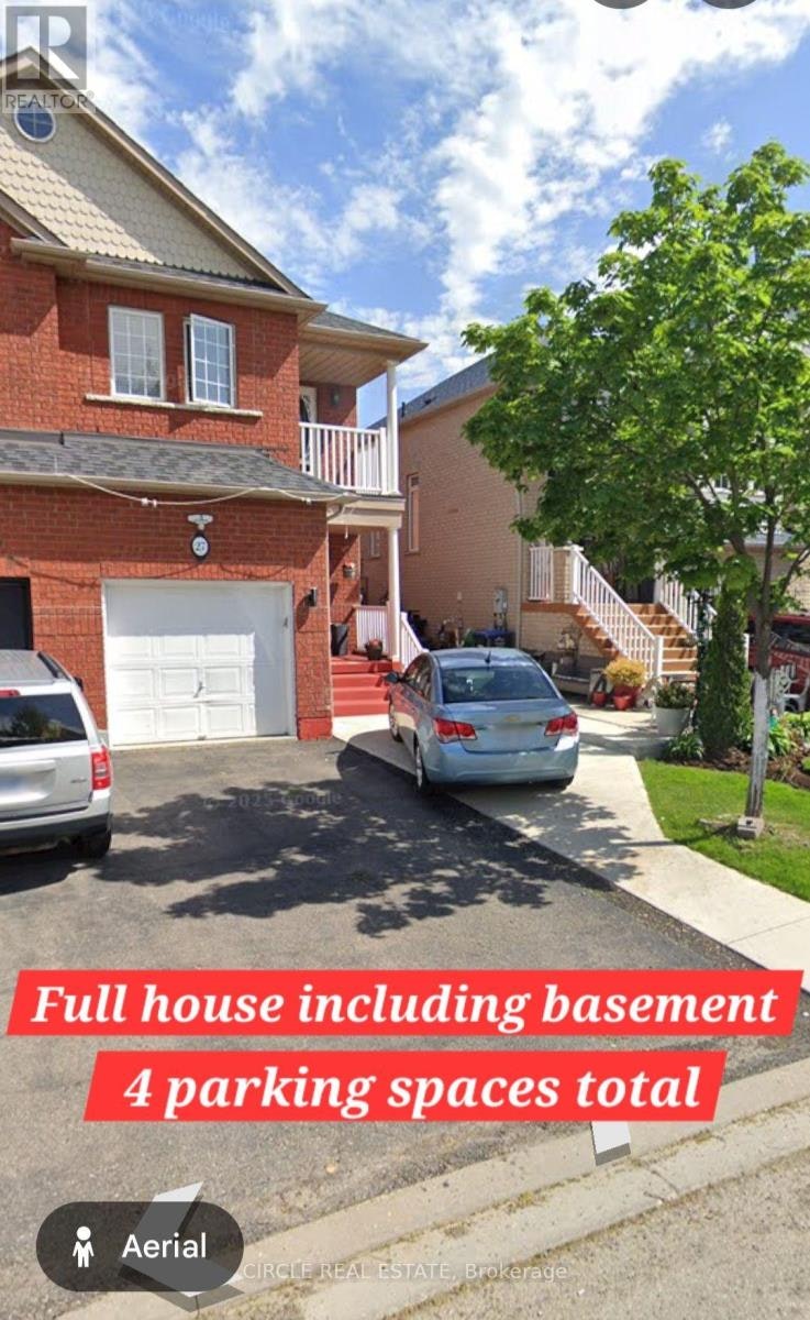 27 Belinda Drive, Brampton, ON, L7A 2W6