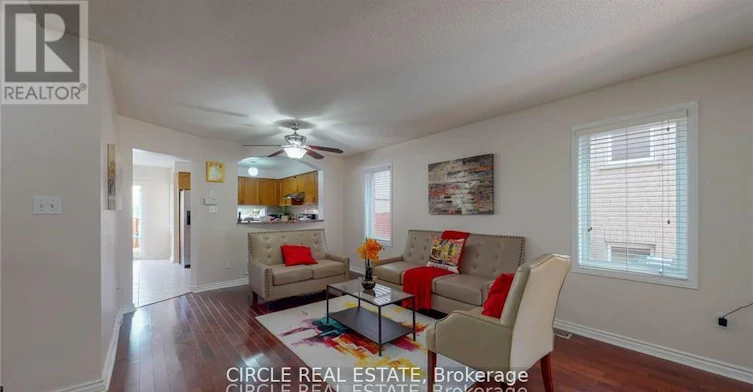 27 Belinda Drive, Brampton, ON, L7A 2W6 - 3