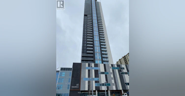 3-60 Frederick Street, Kitchener, ON, N2H 0C7