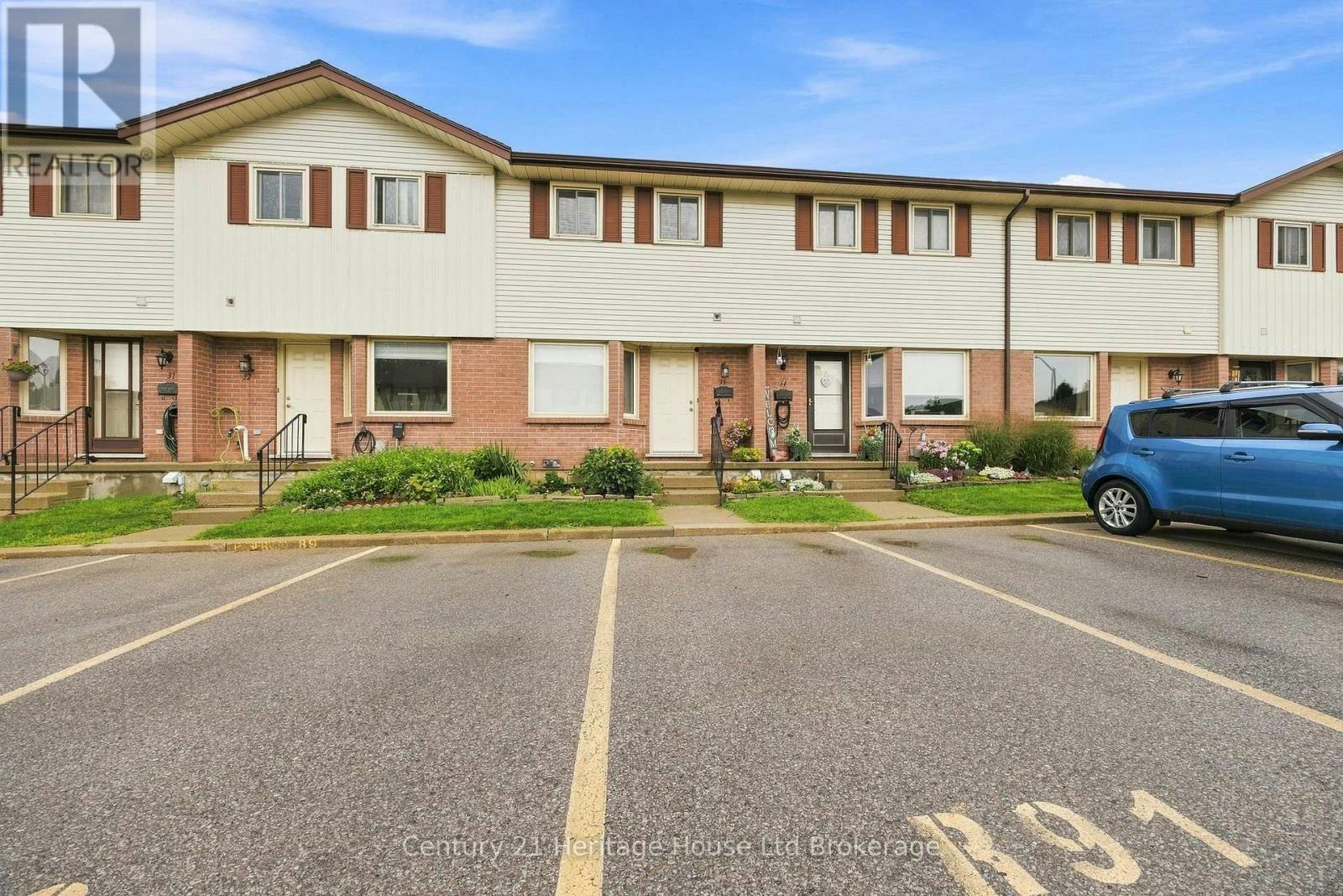 33-1115 Nellis Street, Woodstock, ON, N4T 1P6