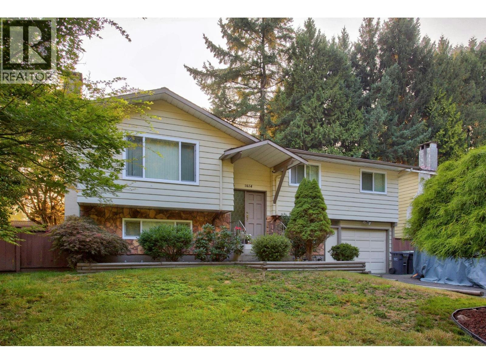 1614 Connaught Drive, Port Coquitlam, BC, V3C 4G8